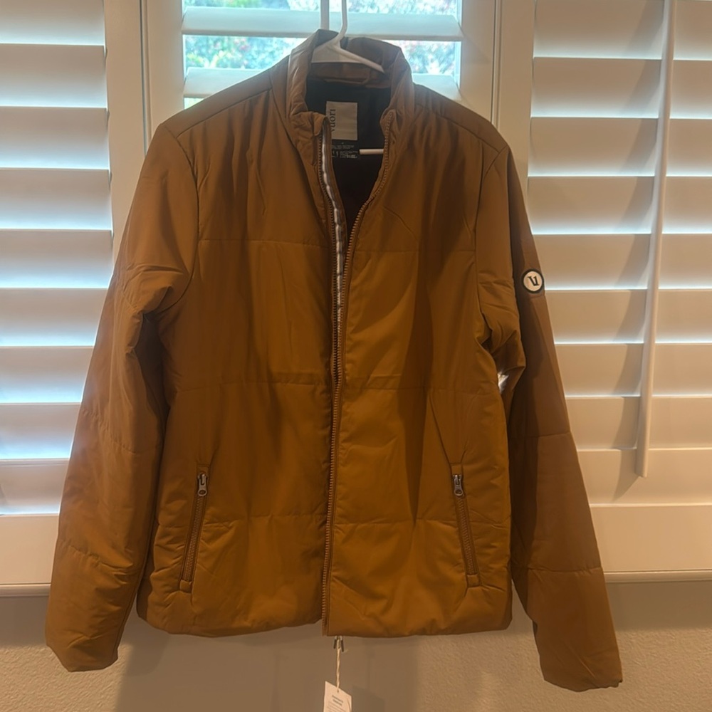 Insulated jacket